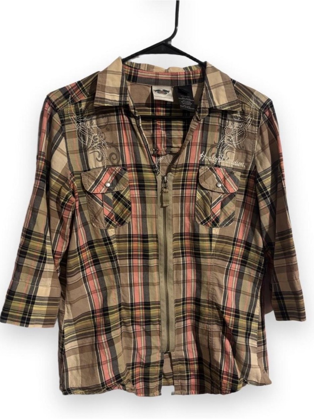 2012 Harley-Davidson Shirt